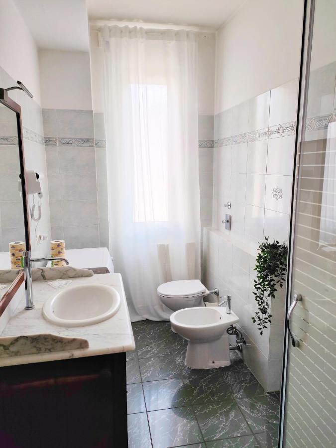 Apartament Sesto Rondo Mm1 Apartment Sesto San Giovanni Bagian luar foto